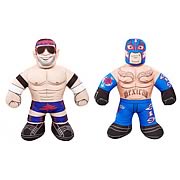WWE Brawlin Buddies Wave 3 Plush Case